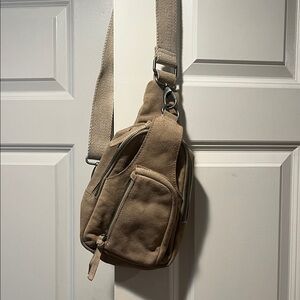 Free People Hudson Sling Bag